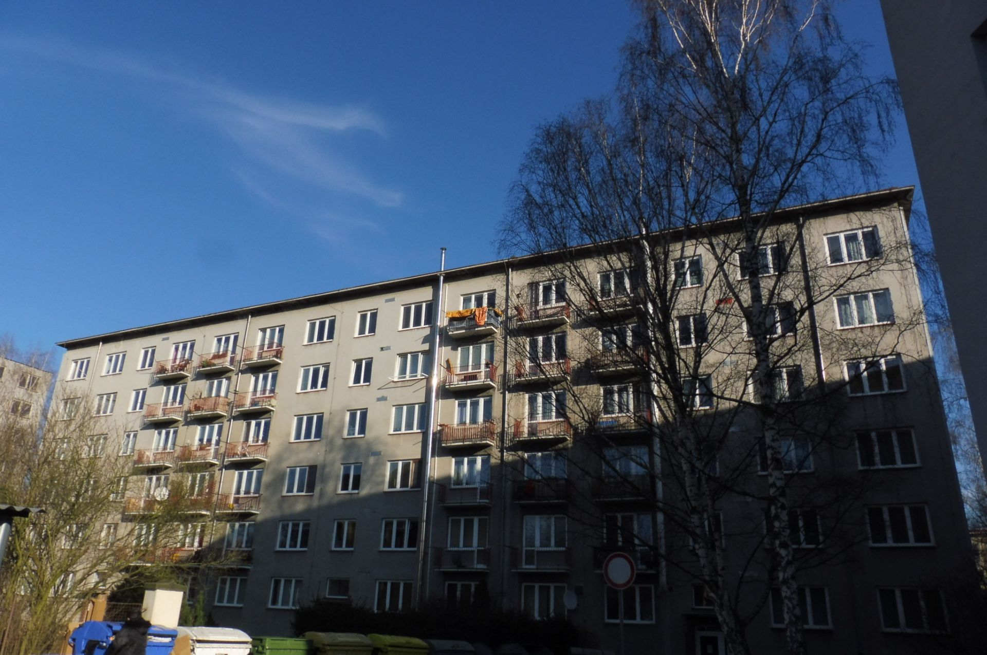 Podnájem 2+1/balkon,  55m2, Česká Třebová  – Nové náměstí  1749 Pronajato