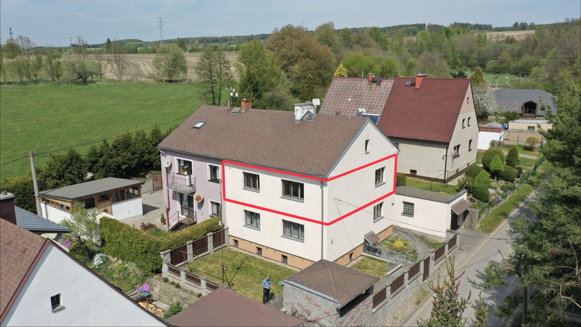 OV 2+1, 61m2, Rybník u České Třebové 228