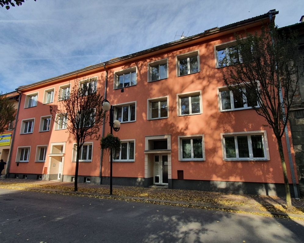 Podnájem 1+1, 35m2, Česká Třebová - ul. Sadová 1731 PRONAJATO