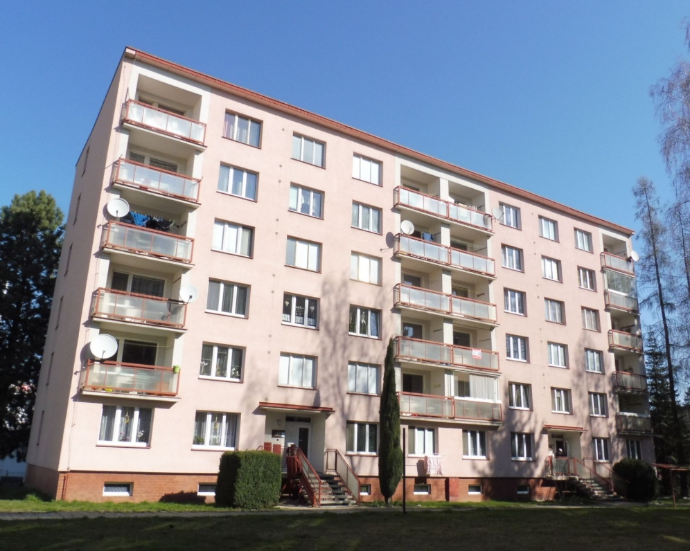 Byt 3+1/Lodžie, U Stadionu 582, Česká Třebová  PRODÁNO