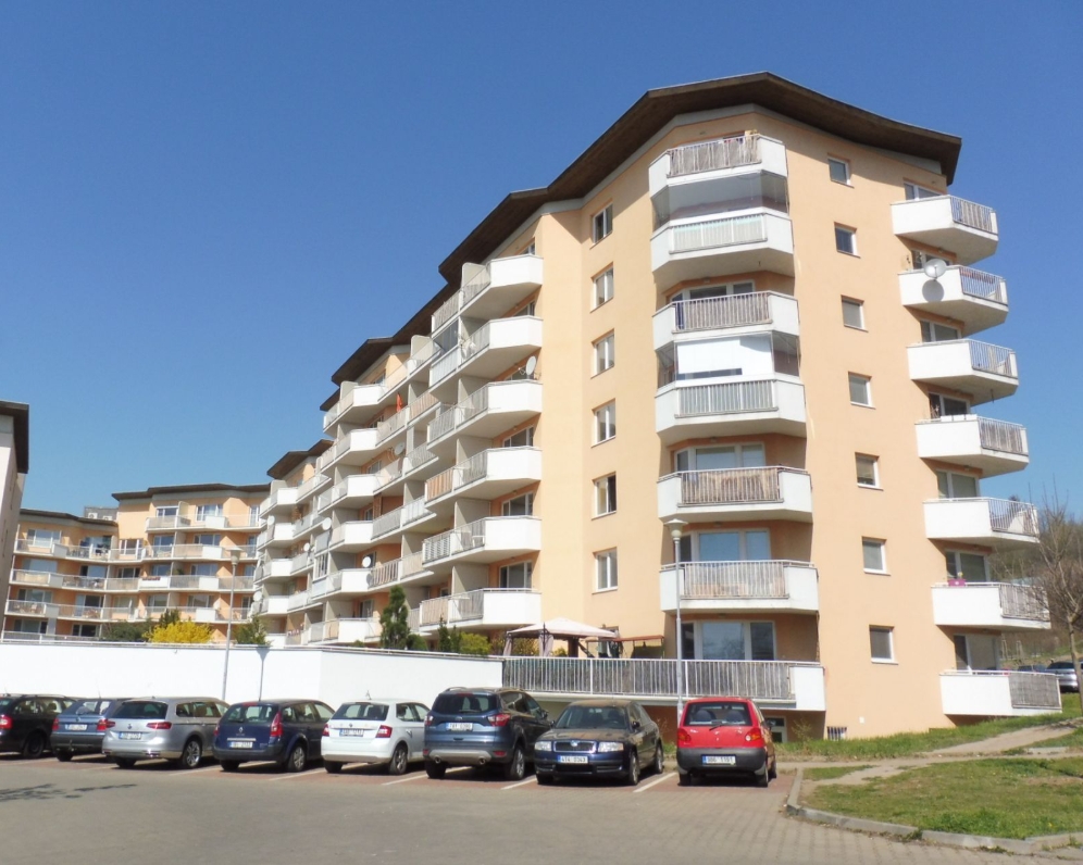 Byt 1+kk, balkon, 47,36m2, Brno – Židenice ul. Bělohorská 4441/147a  PRODÁNO