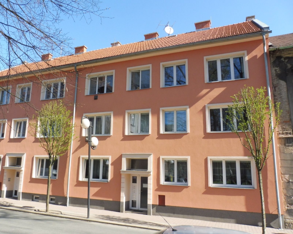 Podnájem 1+1, centrum, Česká Třebová – ul. Sadová 1731 - PRONAJATO