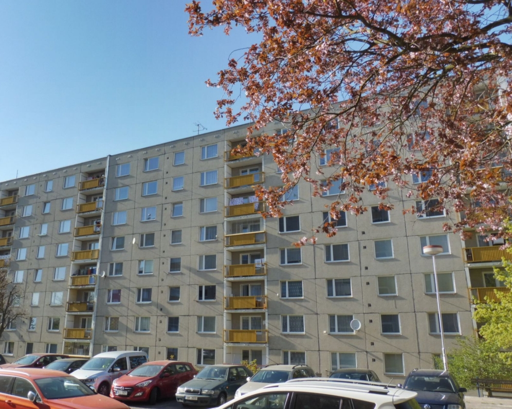 OV 3+1 lodžie 89,88m2 Žamberk – Pionýrů 1334 PRODÁNO
