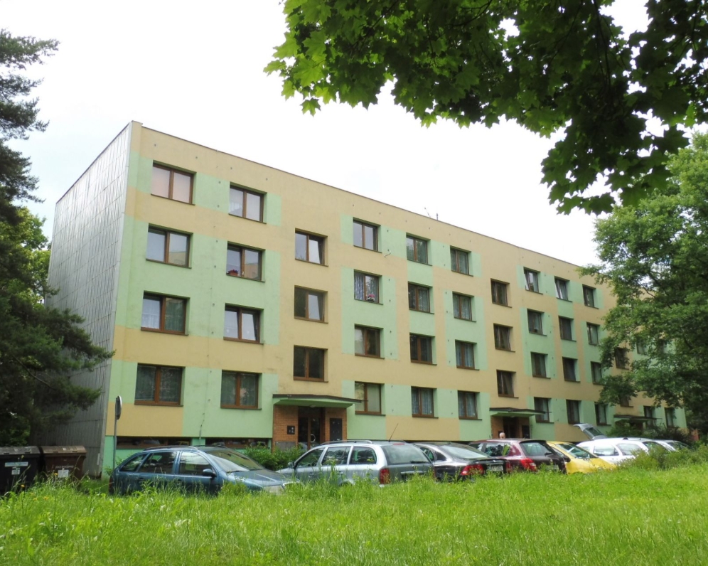 Podnájem 2+1, Ústí nad Orlicí – ulice Na Štěpnici 1222 PRONAJATO