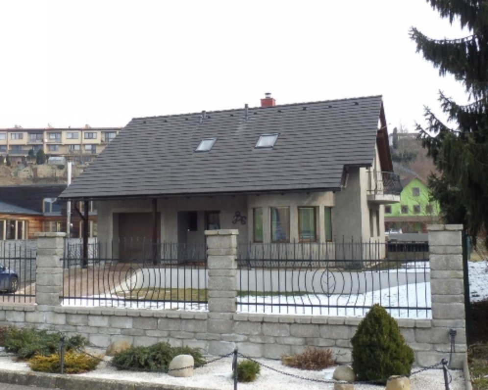 Novostavba RD 4+kk/garáž, balkon, 103m2, zahrada 1777m2, Dlouhá Třebová - ul. Ústecká č.p.386